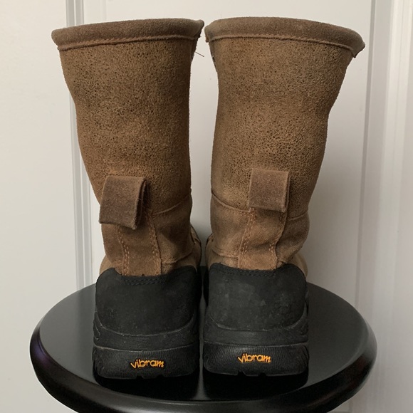 UGG Butte Bomber Mens - Picture 4 of 11